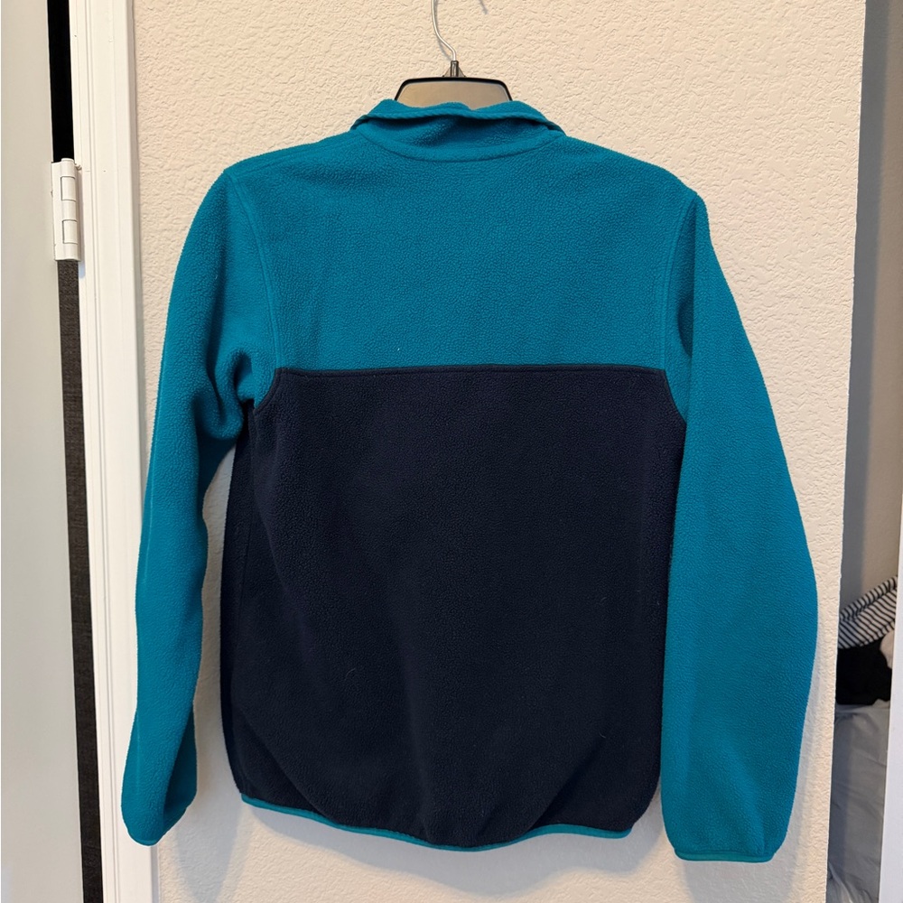 Patagonia women’s lightweight synchilla snap t pullover size small - Picture 4 of 7